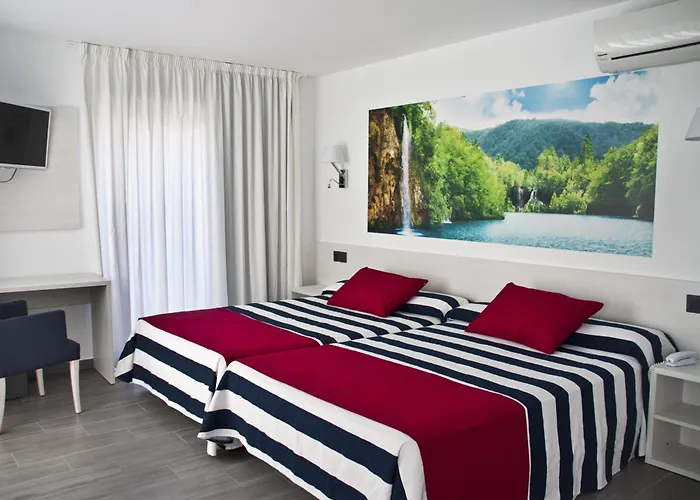 Hotel Europa Splash & Spa